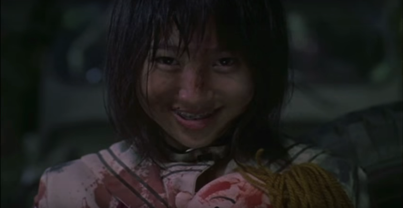 Screenshot: Battle Royale trailer